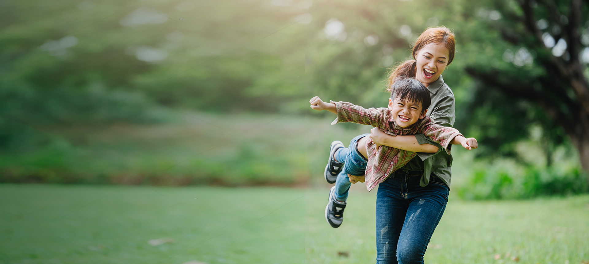 Committed to 
improving the lives
of the underprivileged