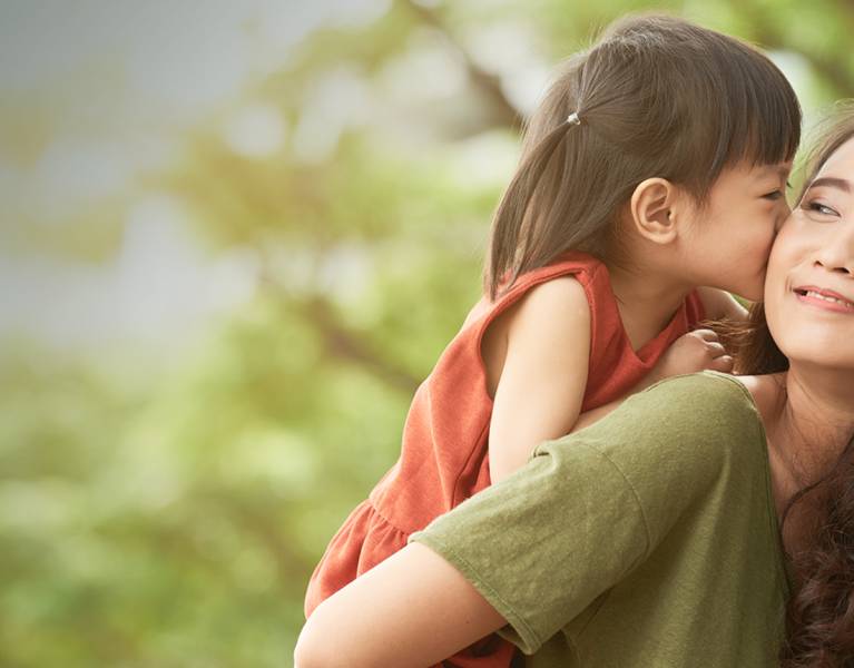 Committed to 
improving the lives
of the underprivileged